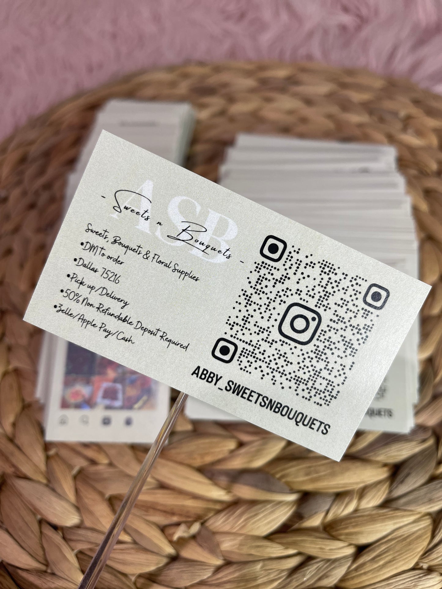 BUSINESS CARDS