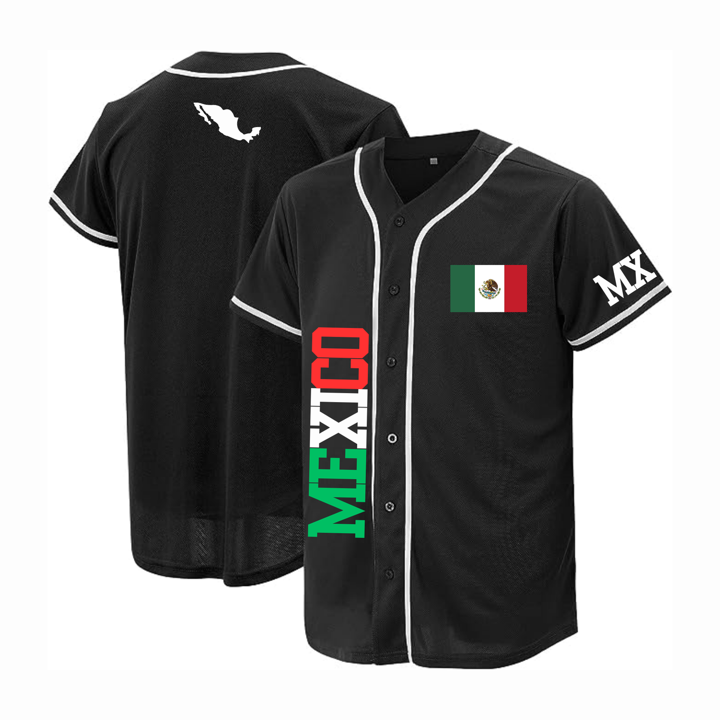 UNISEX MEXICO JERSEY