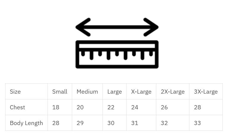 CUSTOM/PERSONALIZED SHIRT