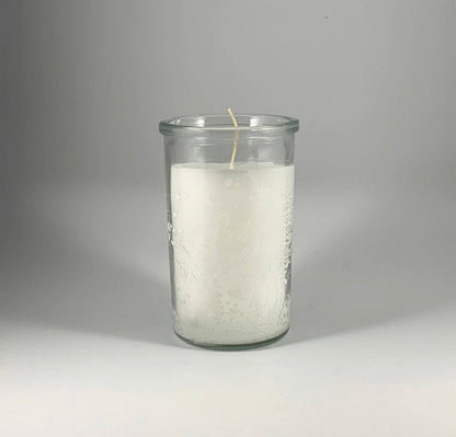 CUSTOM MEMORIAL CANDLES