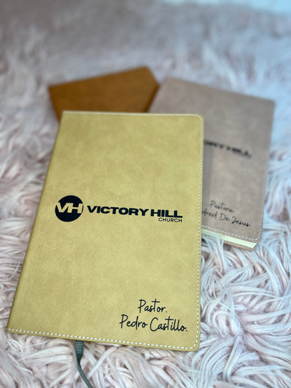 CUSTOM JOURNAL