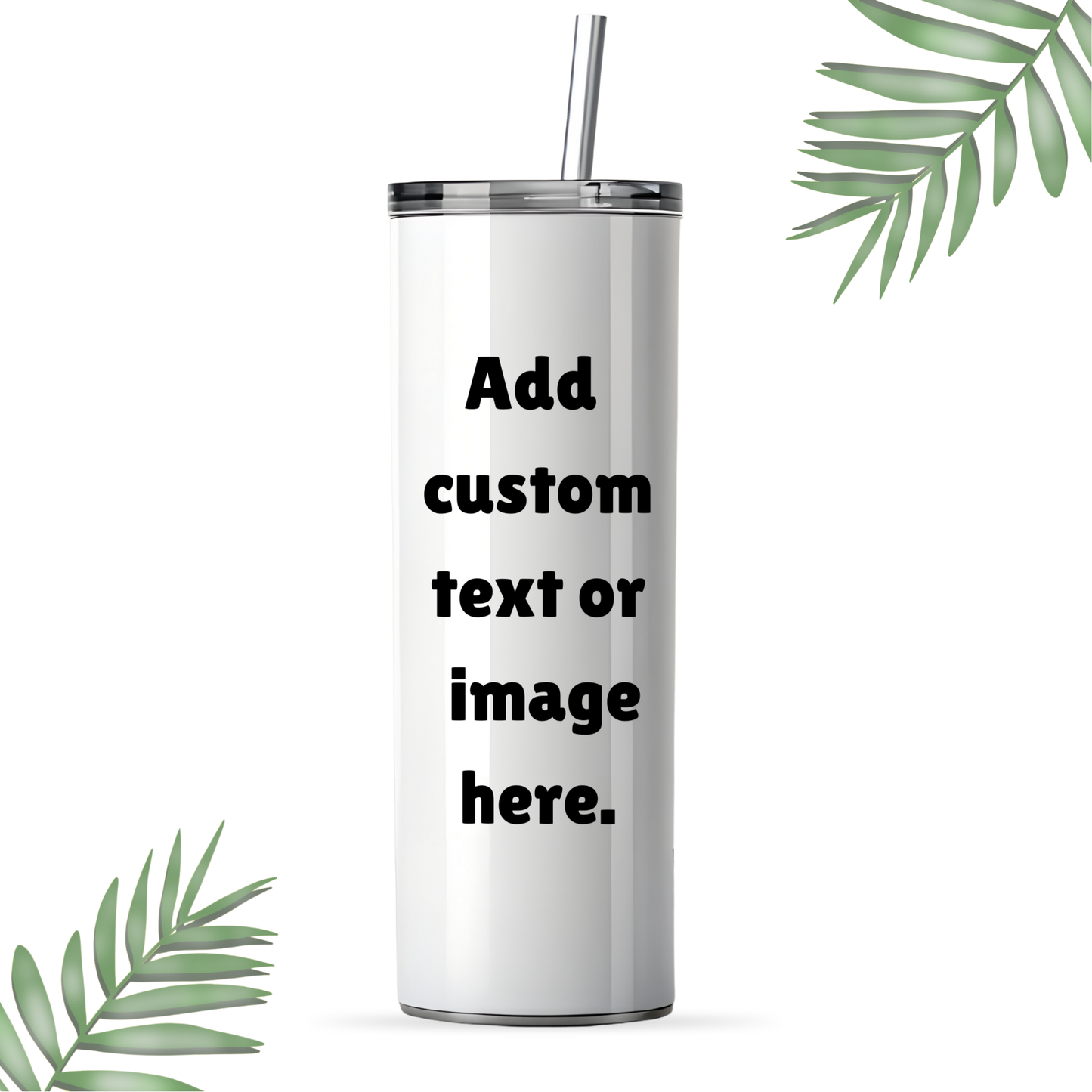 20 oz CUSTOM TUMBLER