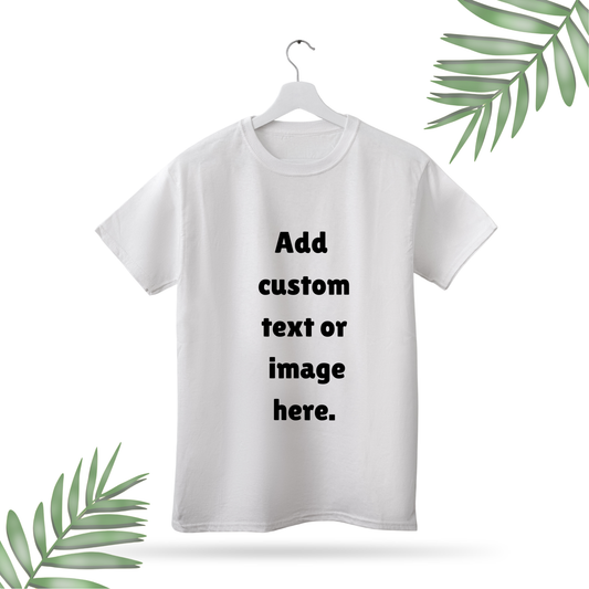 CUSTOM/PERSONALIZED SHIRT