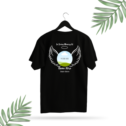 "IN LOVING MEMORY OF" SHIRTS
