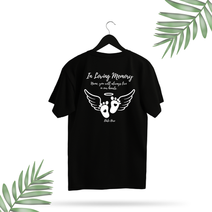 "IN LOVING MEMORY OF" SHIRTS