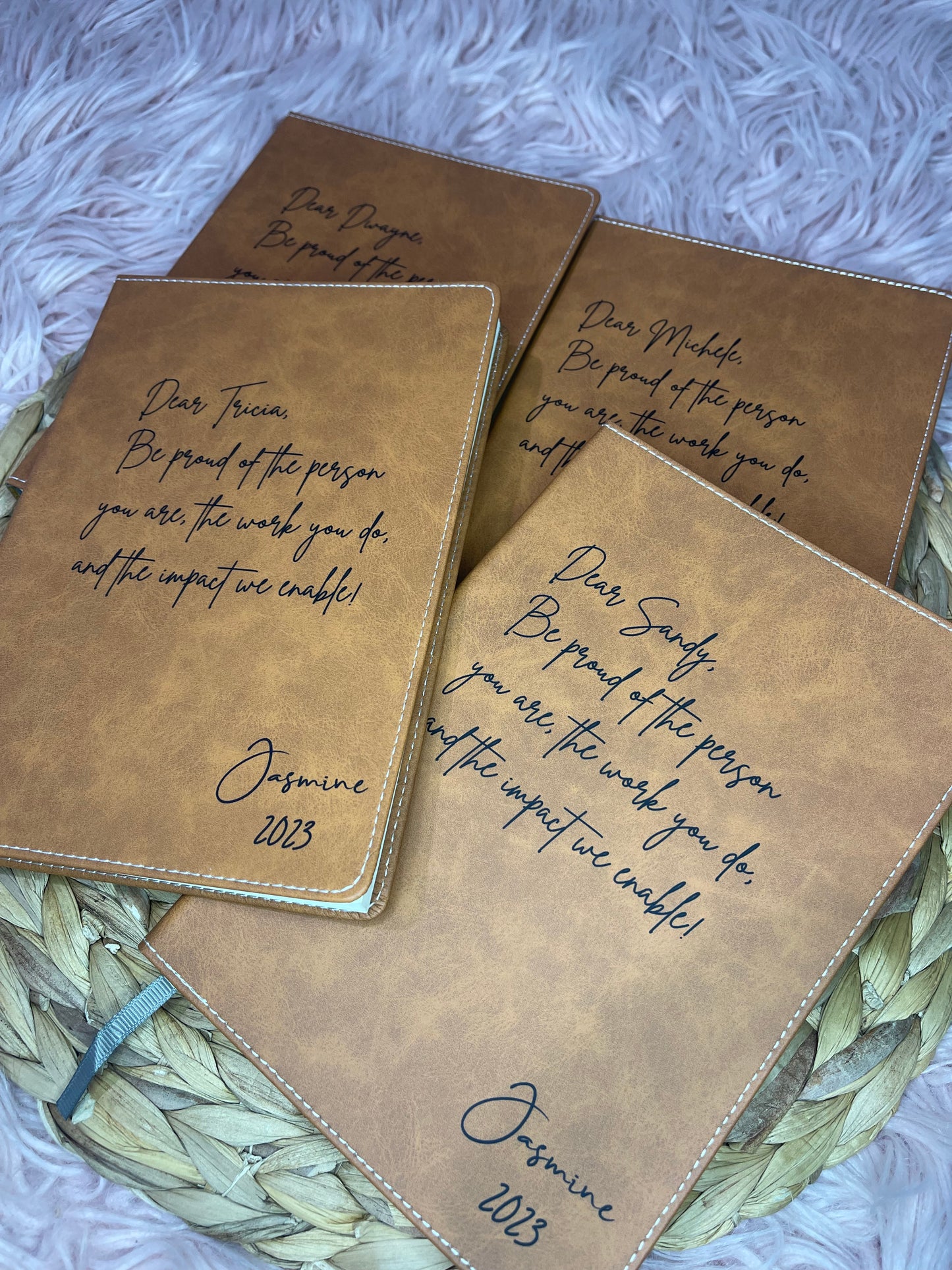 CUSTOM JOURNAL