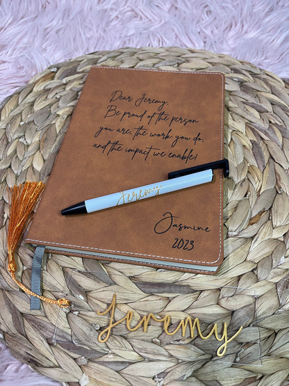 CUSTOM JOURNAL