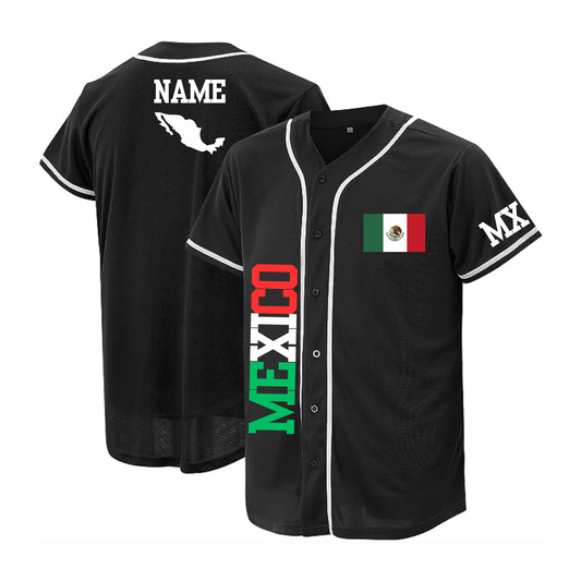 UNISEX MEXICO JERSEY