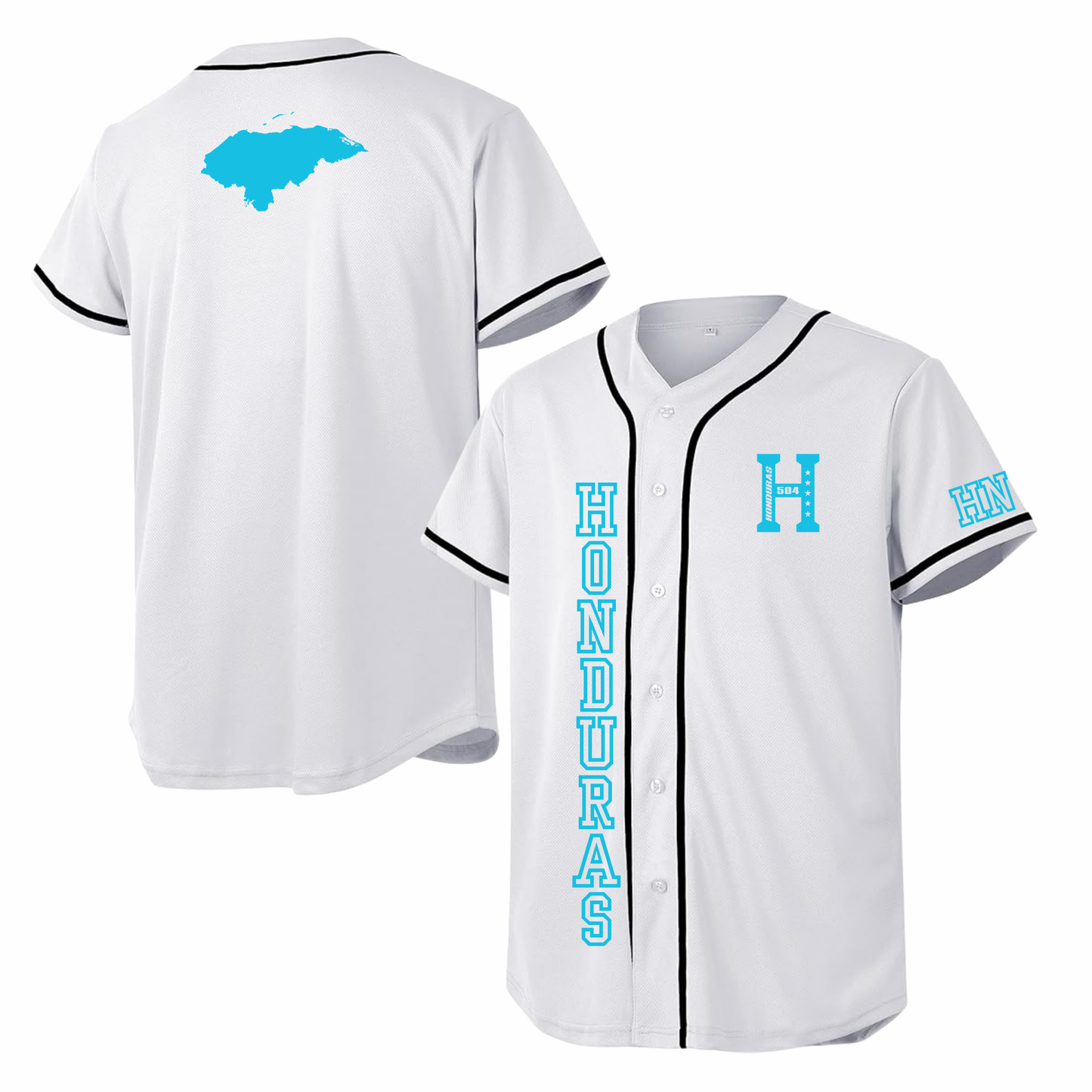 UNISEX HONDURAS JERSEY