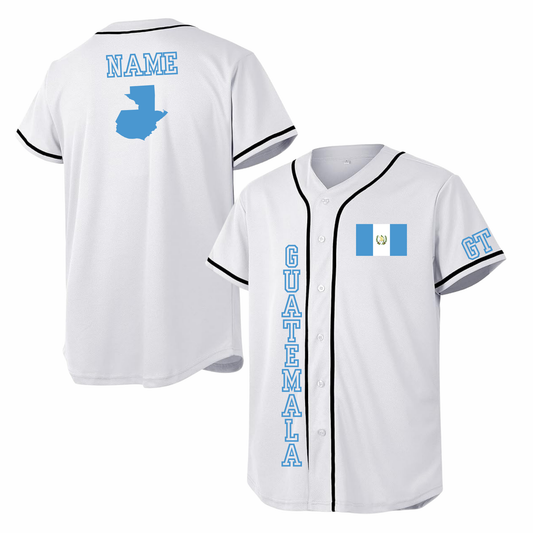 UNISEX GUATEMALA JERSEY