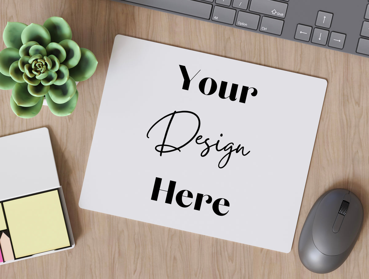 CUSTOM MOUSE PAD
