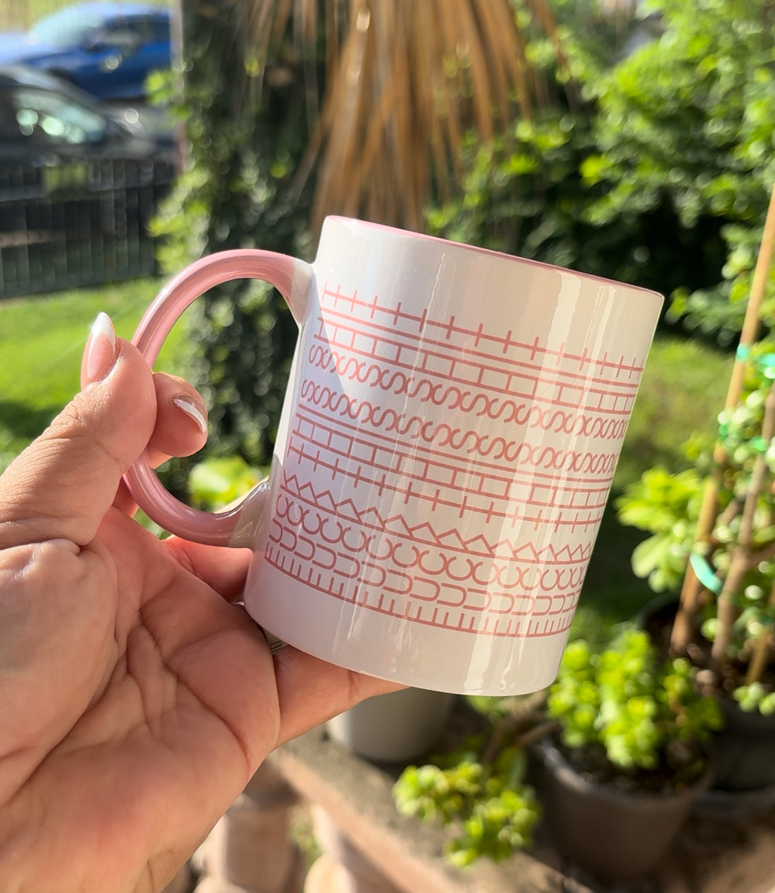 "FUCK THIS SHIT!" MUG