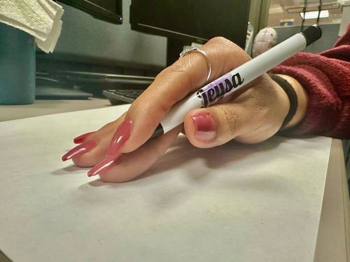 PERSONALIZED PEN