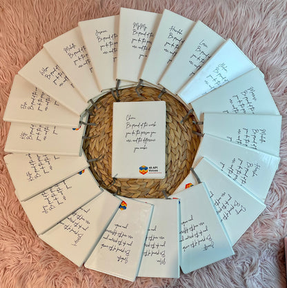 CUSTOM JOURNAL