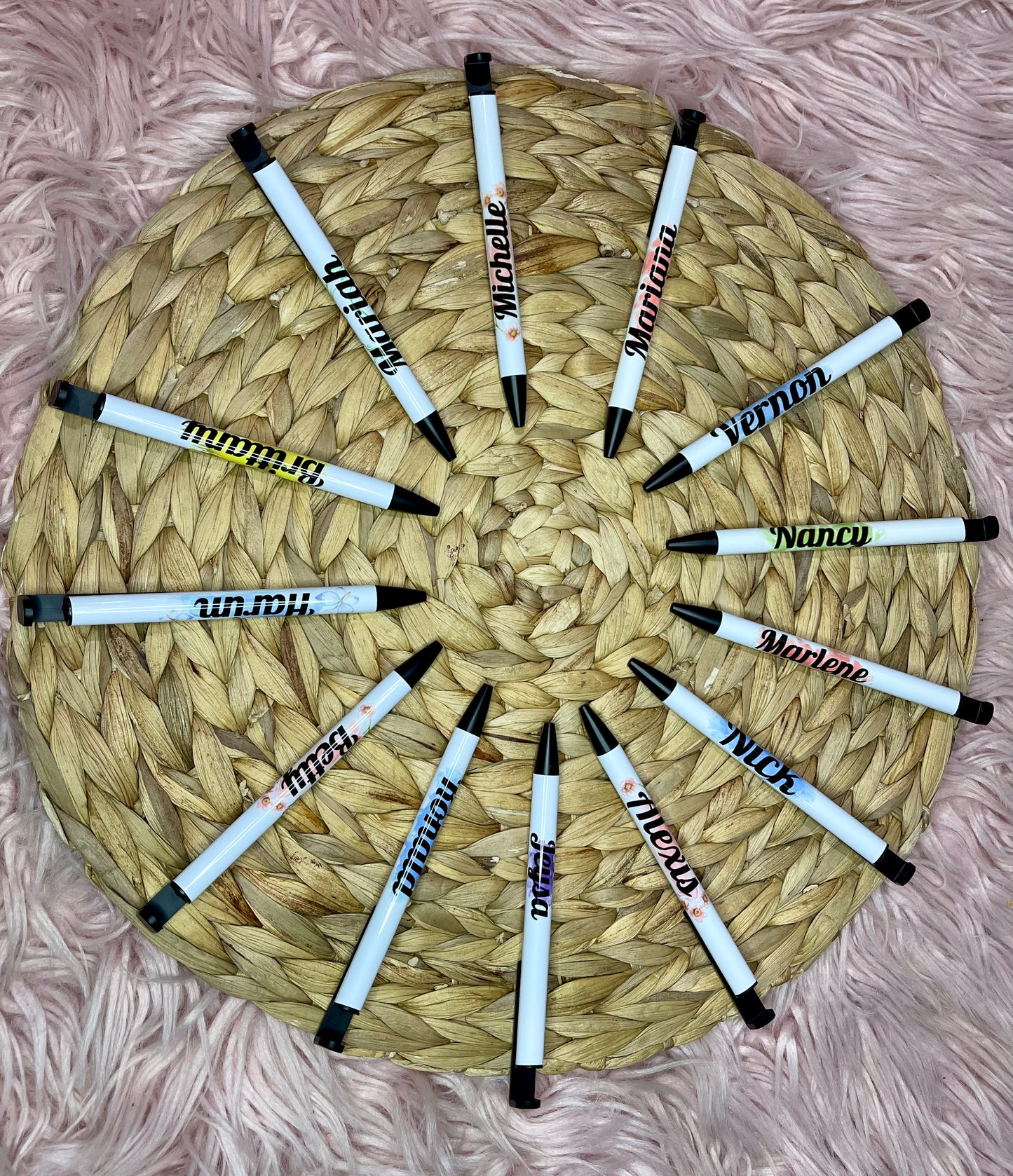 PERSONALIZED PEN