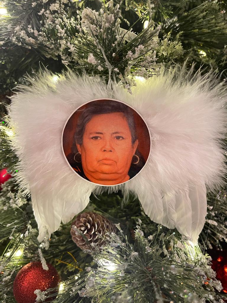 MEMORIAL ORNAMENTS