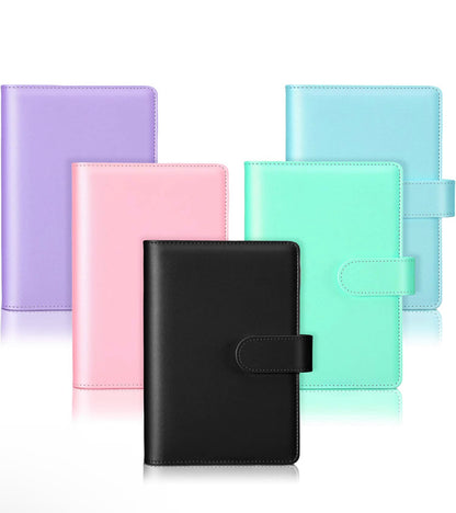 CUSTOMIZED BUDGET BINDER