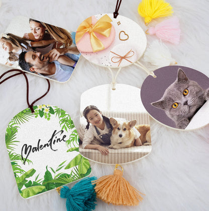 CUSTOM AIR FRESHENER