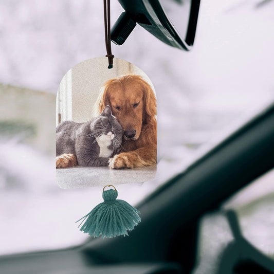 CUSTOM AIR FRESHENER